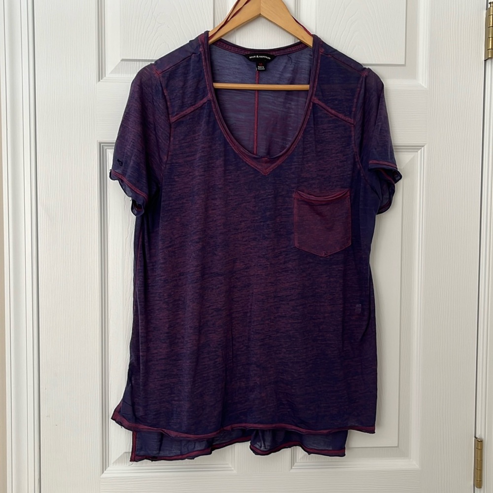 Rock & republic top!